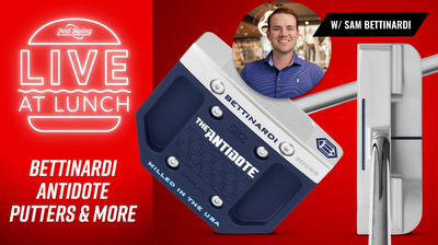 Sam Bettinardi Talks Irons, Wedges & What’s Next for Bettinardi Golf