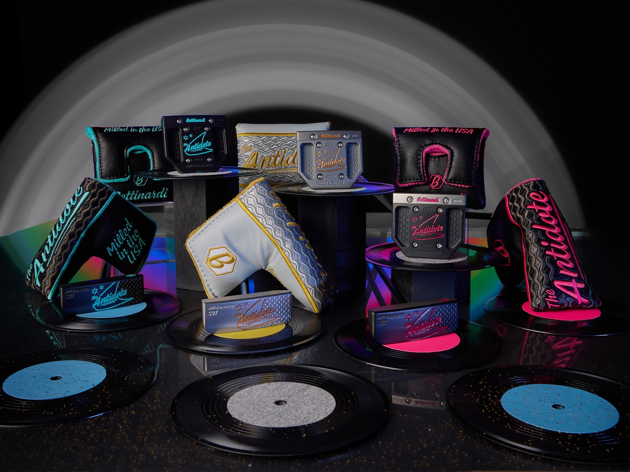 The Studio B Reserve Collection