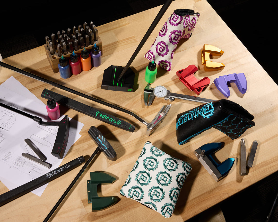 Bettinardi Workshop
