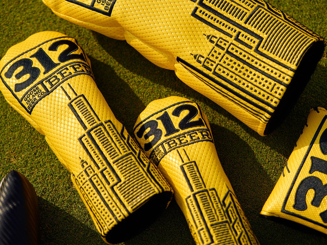 312 Beer x Bettinardi