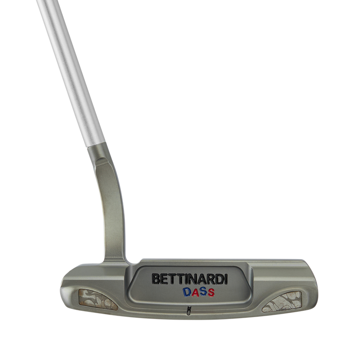 Lucky Wizard Damascus Inlay DASS BB0 Flow Putter