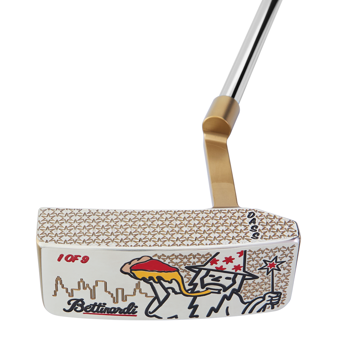 Guillermo Forchino ギラーモフォルチーノ The Putter ギラーモフォルチーノ The Putter 【公式通販】
