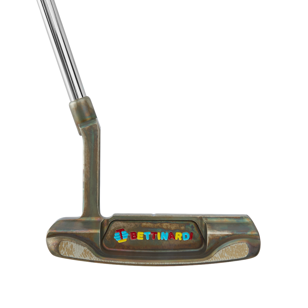 Bettinardi DASSシグネチャーモデル10 パター ベティナルディ Signature 10 パターの試打レビュー 口コミ・評価 ギア
