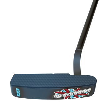 Slushie Swirl BB1 Flow Putter - face