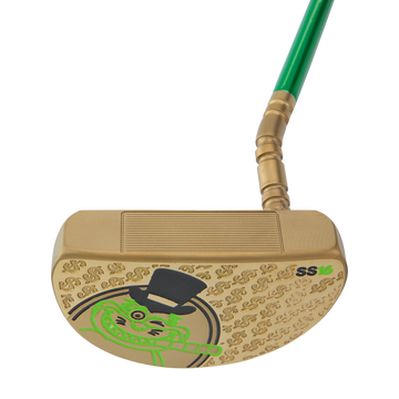 Welded Fancy Neck Gangster Cat DASS SS16 Putter