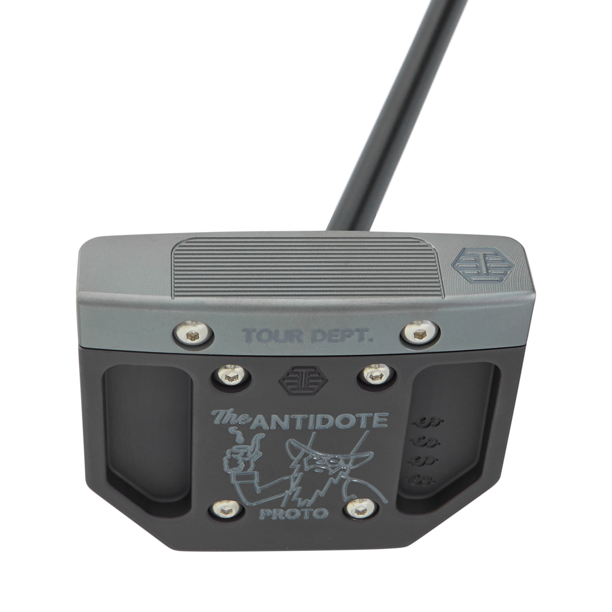 Gangster Wizard Antidote Proto Mallet Putter