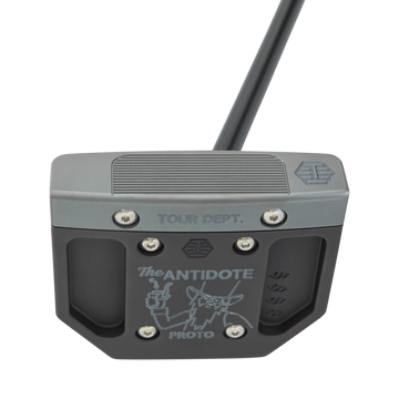 Gangster Wizard Antidote Proto Mallet Putter