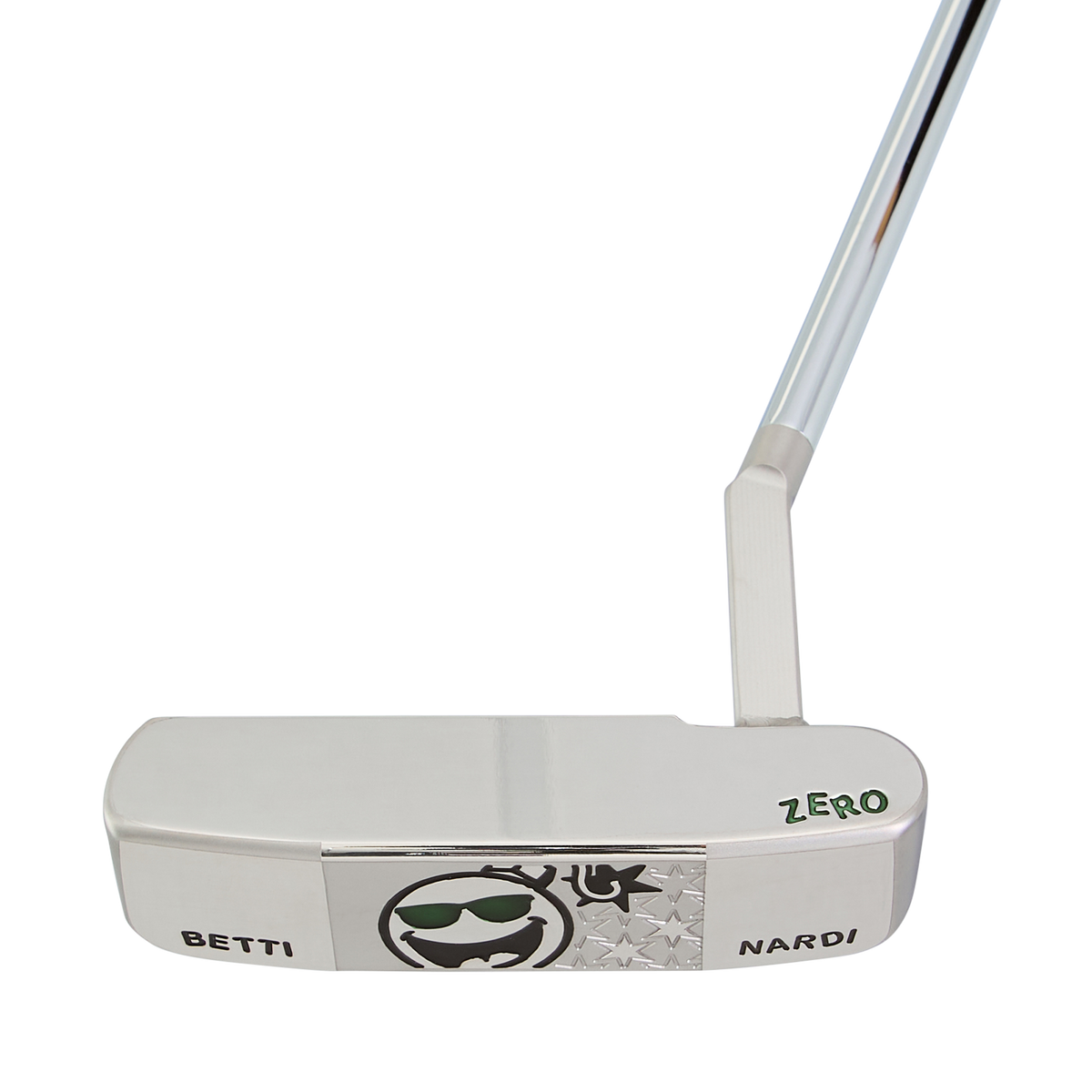 High Polish Smooth Face Betti Bomb DASS BB0 Tri Putter | Bettinardi ...