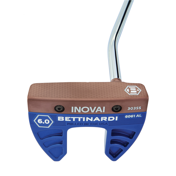 INOVAI 6.0 Remix Putter | Bettinardi Golf – Studio B INOVAI 6.0 Remix Putter | Bettinardi Golf – Studio B