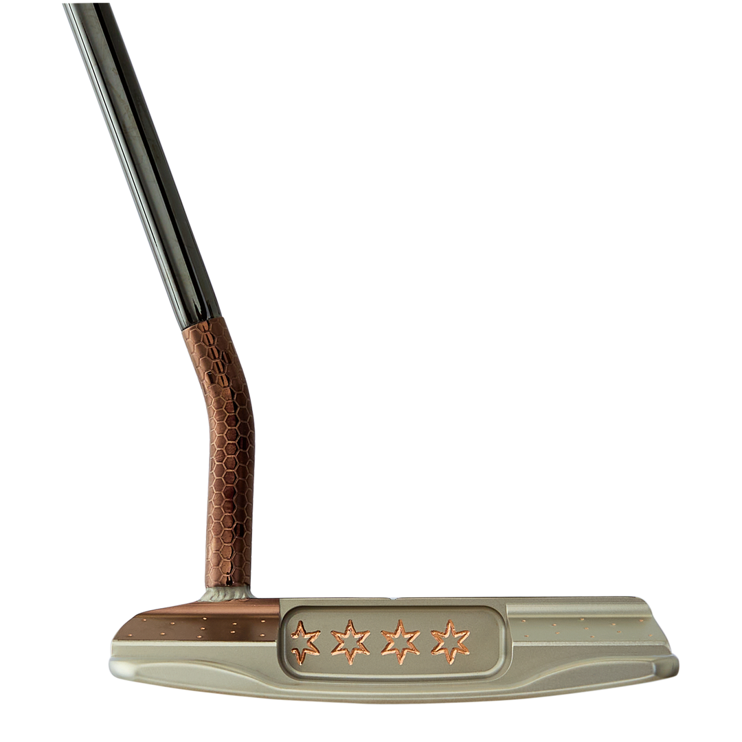 Bettinardi DASS ＋stability Studio Stock 9 DASS UV Blue Heavy – Studio B