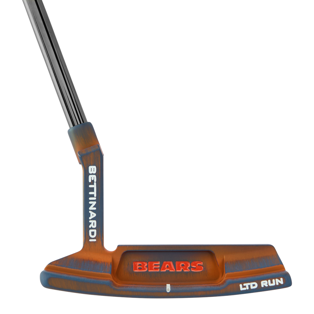BETTINARDI パター ミルド LAGOLF Chicago Bears BB8W Aggressive Flymill Putter | Bettinardi