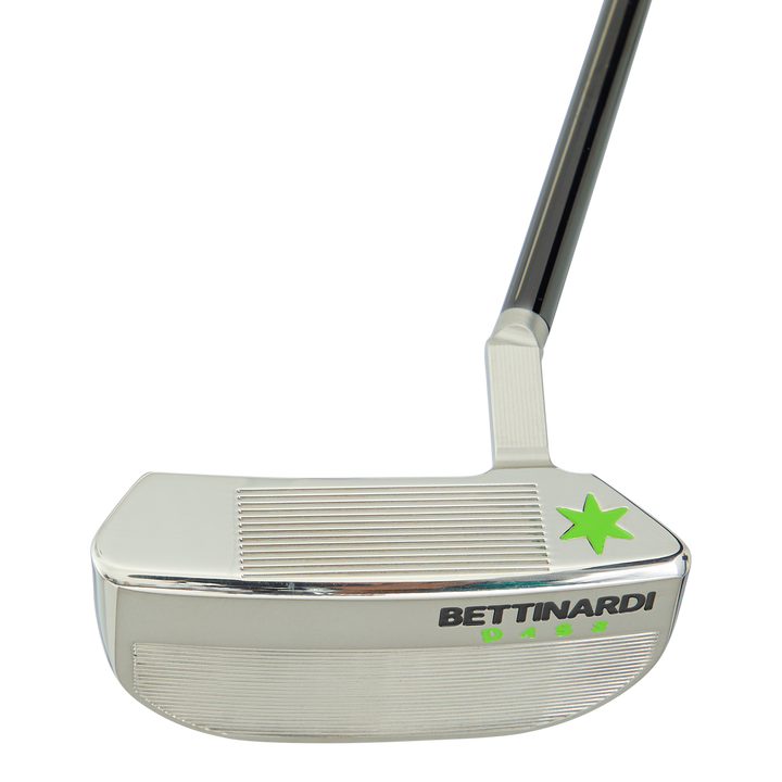 Silver Struck Betti Bomb DASS Queen B 14 Putter | Bettinardi Golf