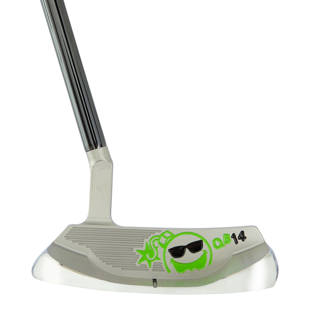 Silver Struck Betti Bomb DASS Queen B 14 Putter | Bettinardi