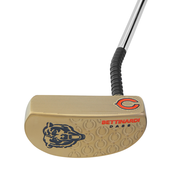 NFL Draft Day Chicago Bears SS3 Putter | Bettinardi Golf – Studio B