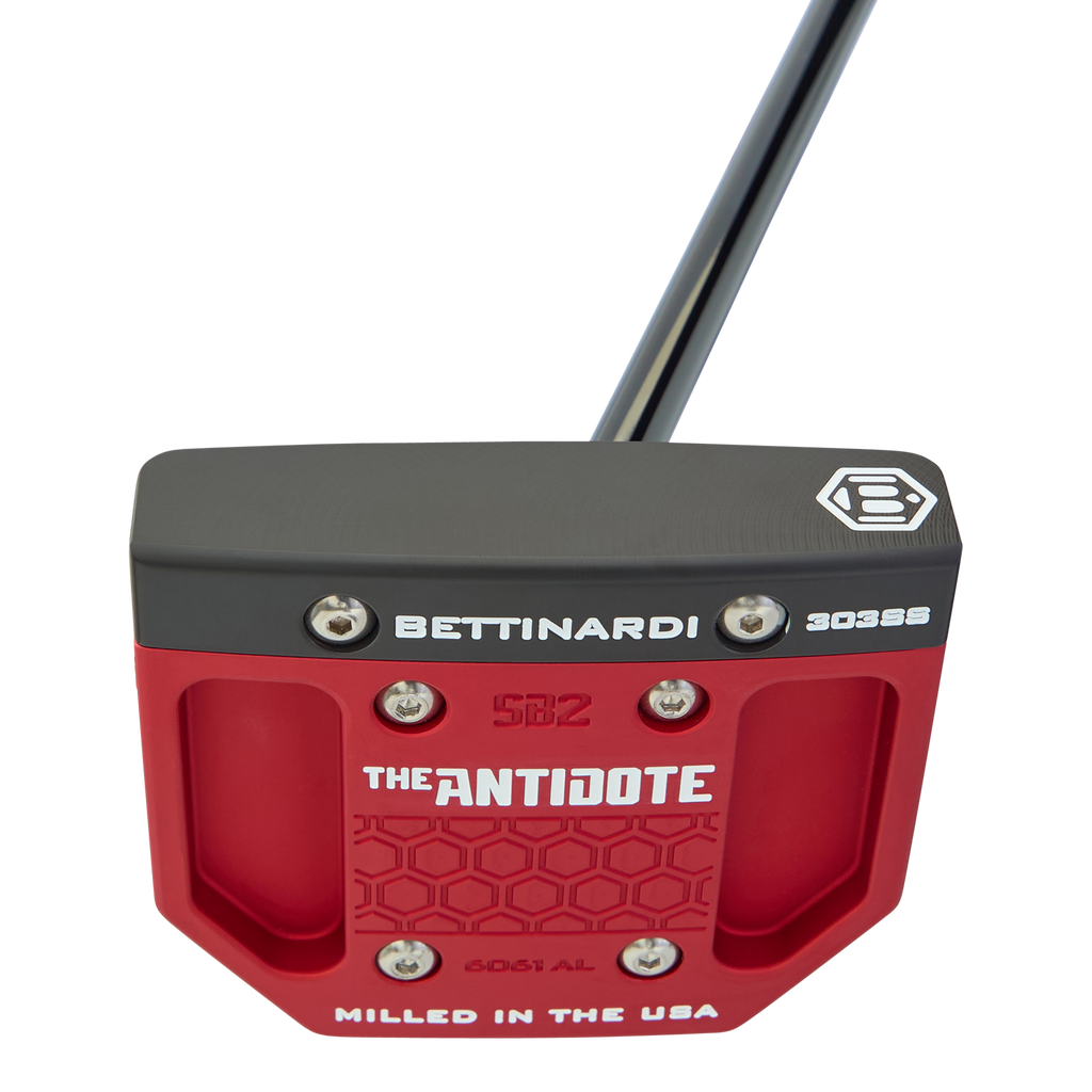 Antidote SB2 Remix Putter | Bettinardi Golf – Studio B