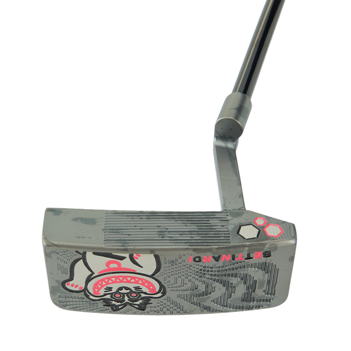 Old Black Ox Black Acid Lucky Cat DASS Queen B 6 Putter