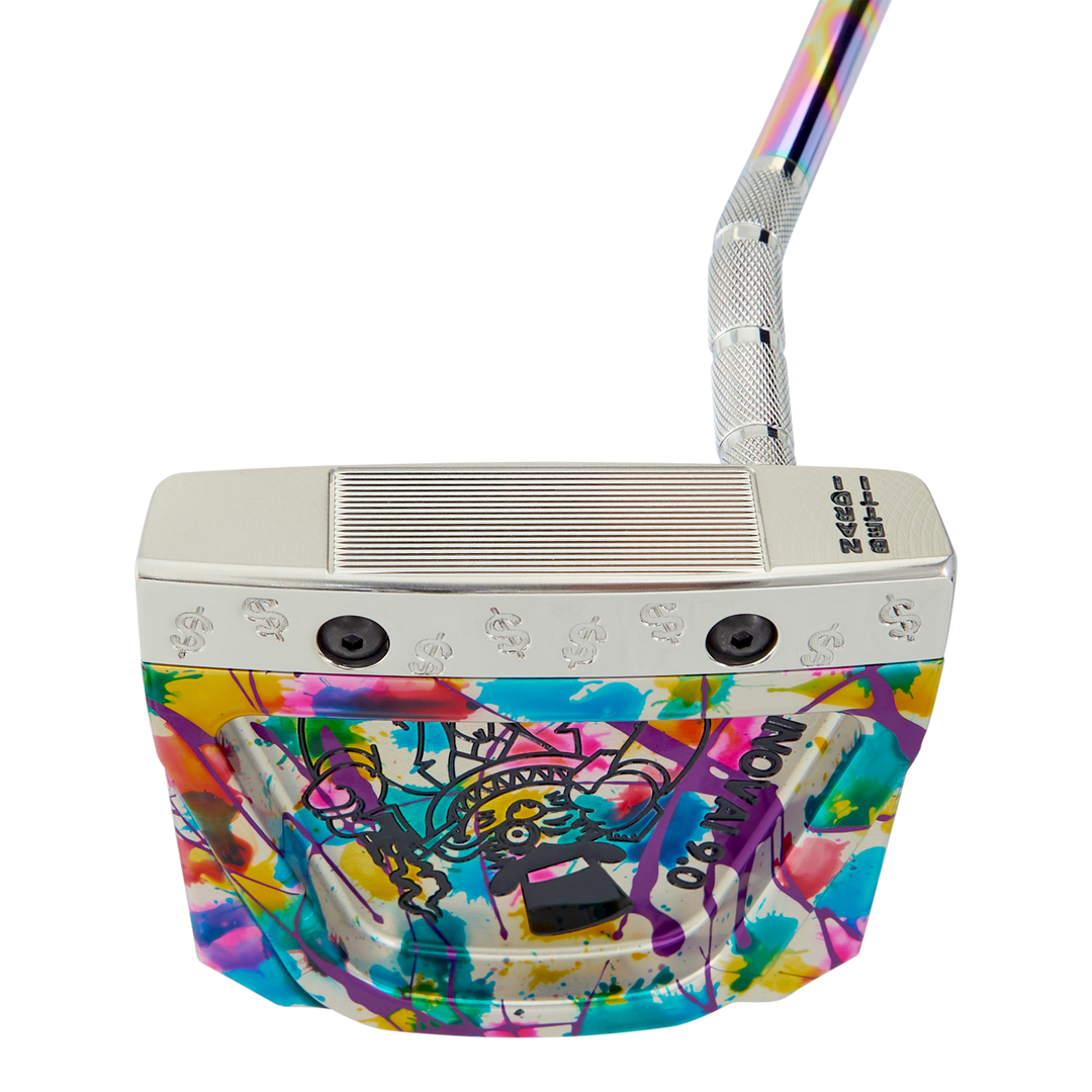 Gangster Cat INOVAI 9.0 Putter | Bettinardi Golf – Studio B