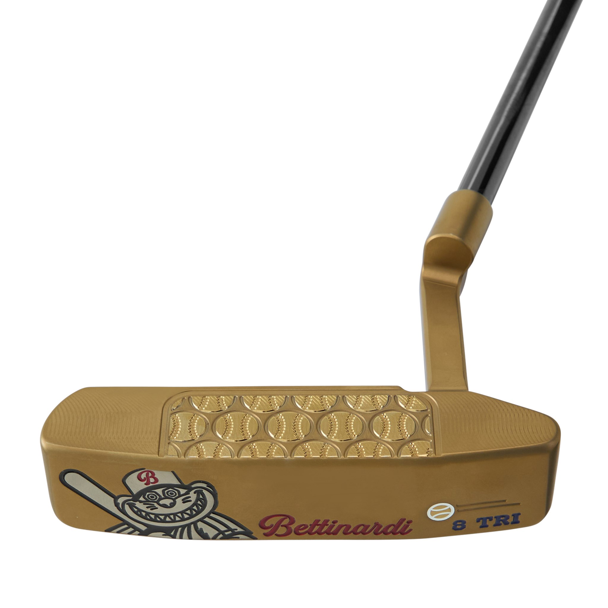 Batter Up Cat DASS BB8 Tri Putter