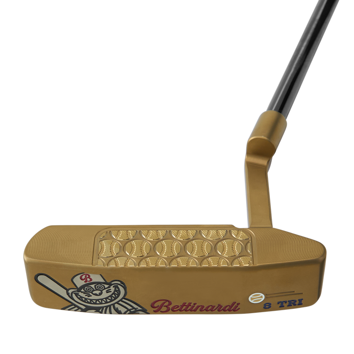 ベティナルディ ハンドメイドBB8 DASS パター BB8 Tri Plane DASS – Studio B