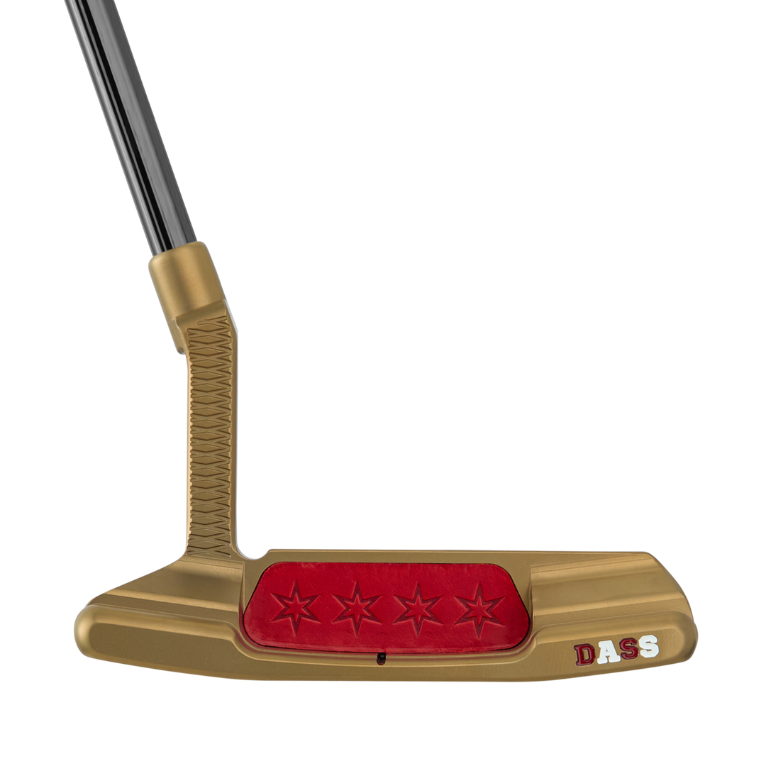 ベティナルディ ハンドメイドBB8 DASS パター ツアー支給品 BB8 PROTO DASS ベティナルディ(BETTINARDI