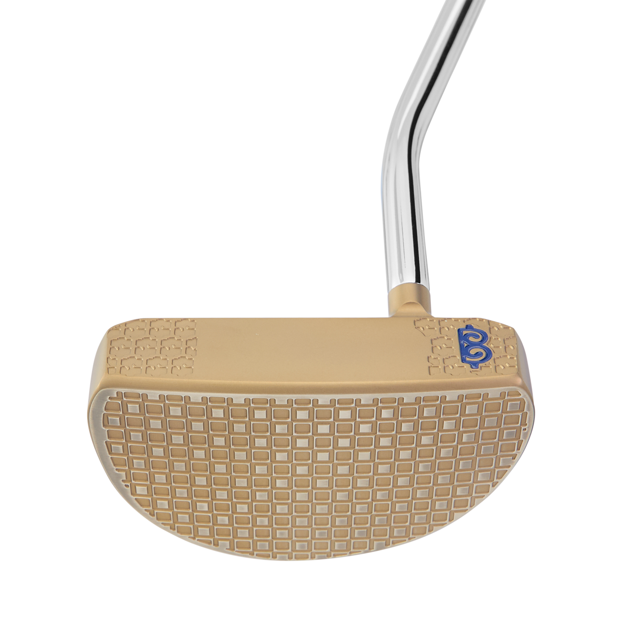 Studio B Reserve Game Show SS16 Ghost Face Putter