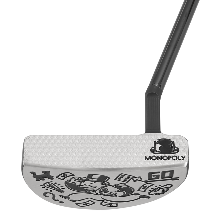 Bettinardi x Monopoly On the GO! Limited Queen B 11 Putter