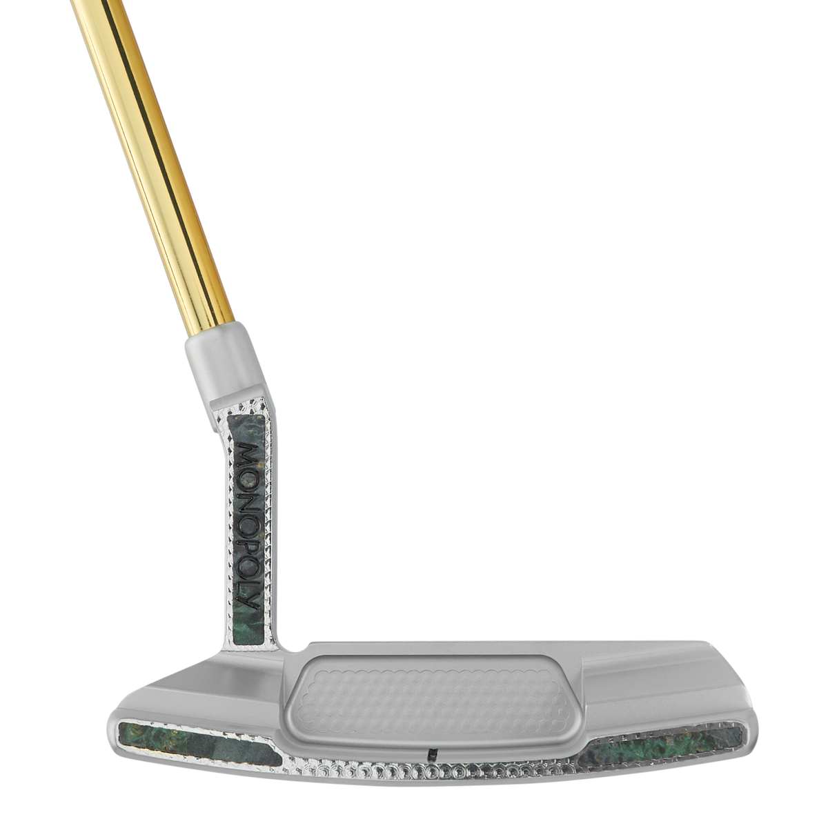 Wood Inlay Mr. Monopoly DASS BB8C Putter | Bettinardi Golf – Studio B