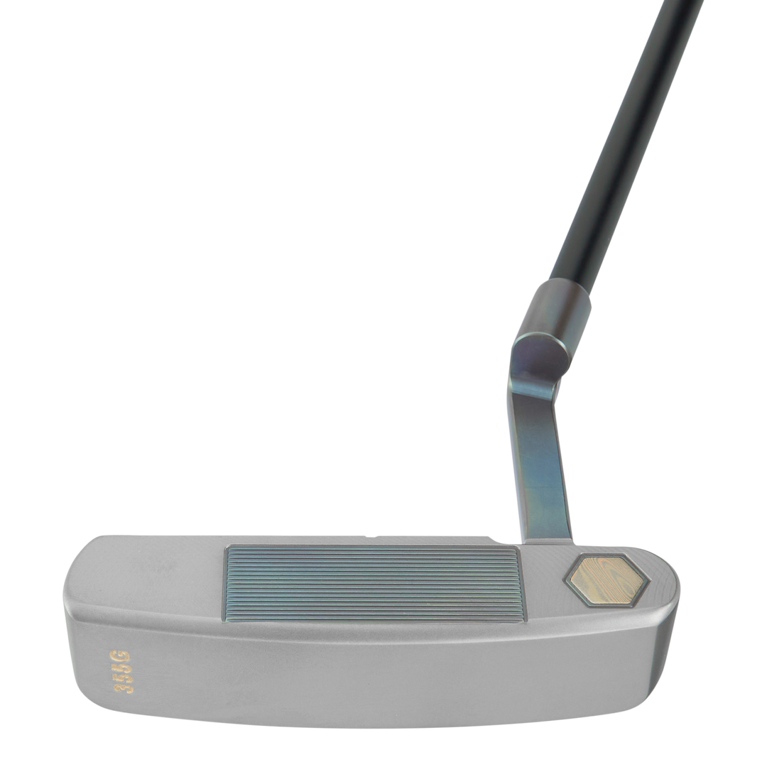 Tour Blast Blue Flame DASS BB0 Putter w/ Mokume Insert