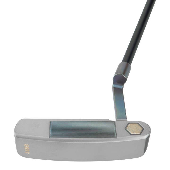 Tour Blast Blue Flame DASS BB0 Putter w/ Mokume Insert