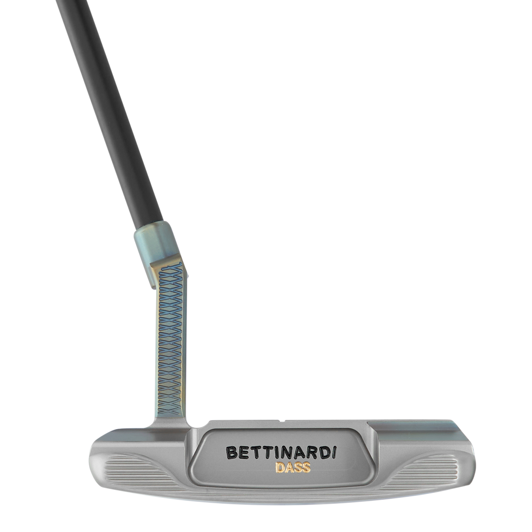 Tour Blast Blue Flame DASS BB0 Putter w/ Mokume Insert