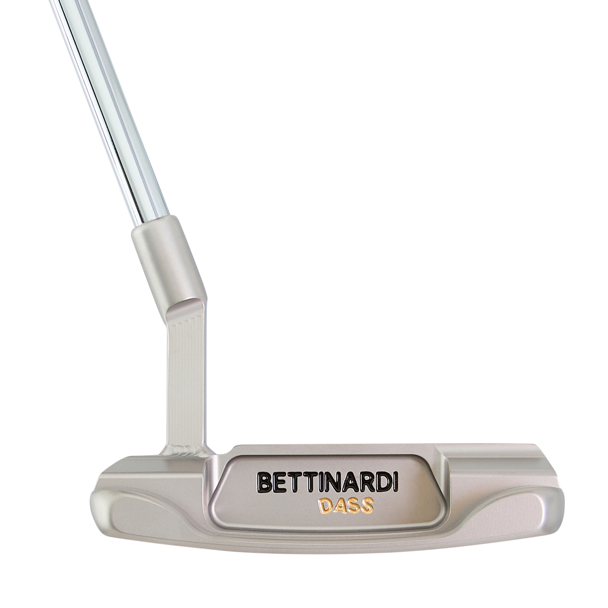 Spot Torch Smooth Face Mokume Inlay DASS BB0 Wide Putter | Bettinardi ...