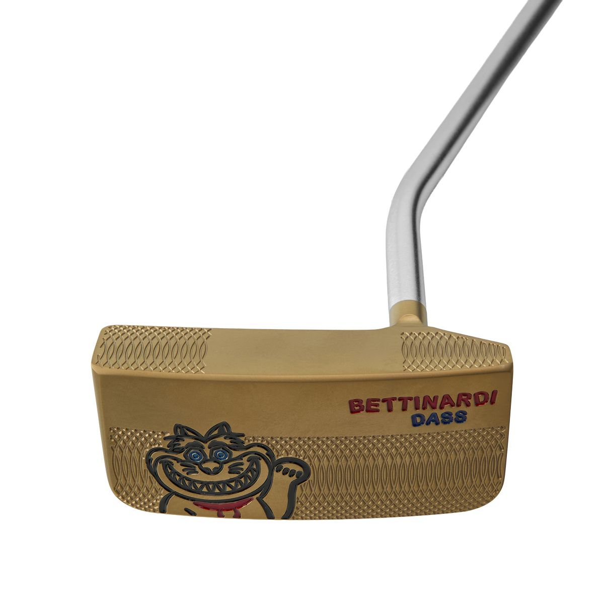 Lucky Cat Smooth Queen B 6 DASS Putter | Bettinardi Golf – Studio B