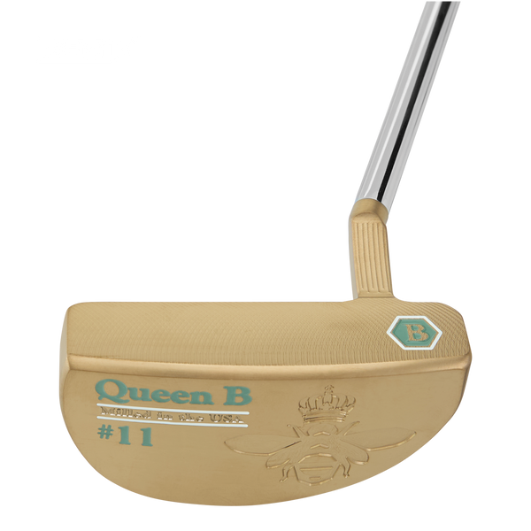◼︎週末値下げ◼︎BETTINARDI Queen B #11 ベティナルディ Queen B 11 Putter | Bettinardi Golf – Studio B