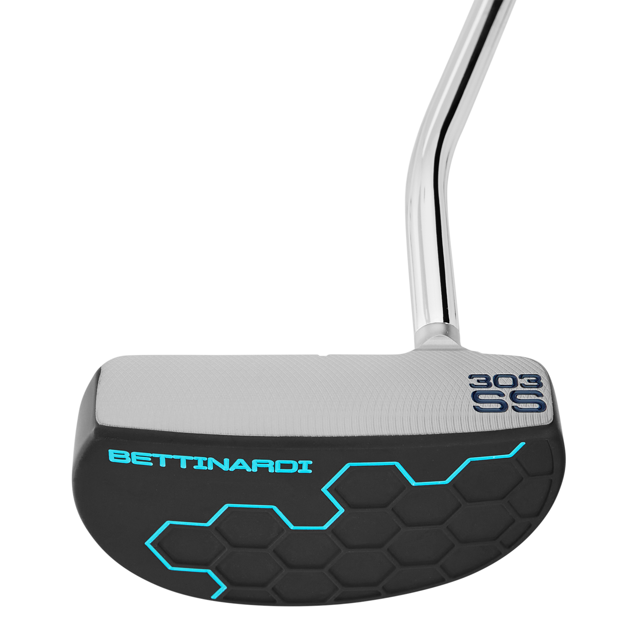 Bettinardi - 8113 BETTINARDI TOUR STOCK 6 355G 34インチ TourTone Super-Fly Mill Studio Stock 3 Putter | Bettinardi
