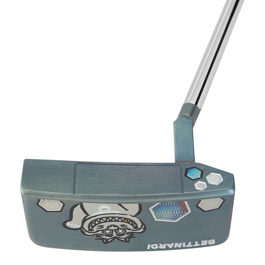 Gold Tooth Lucky Cat DASS Queen B 6 Putter | Bettinardi Golf – Studio B