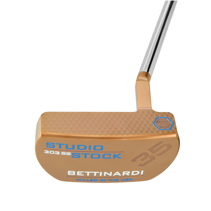 Studio Stock 35 Remix Putter | Bettinardi Golf – Studio B Studio Stock 35 Remix Putter | Bettinardi Golf – Studio B