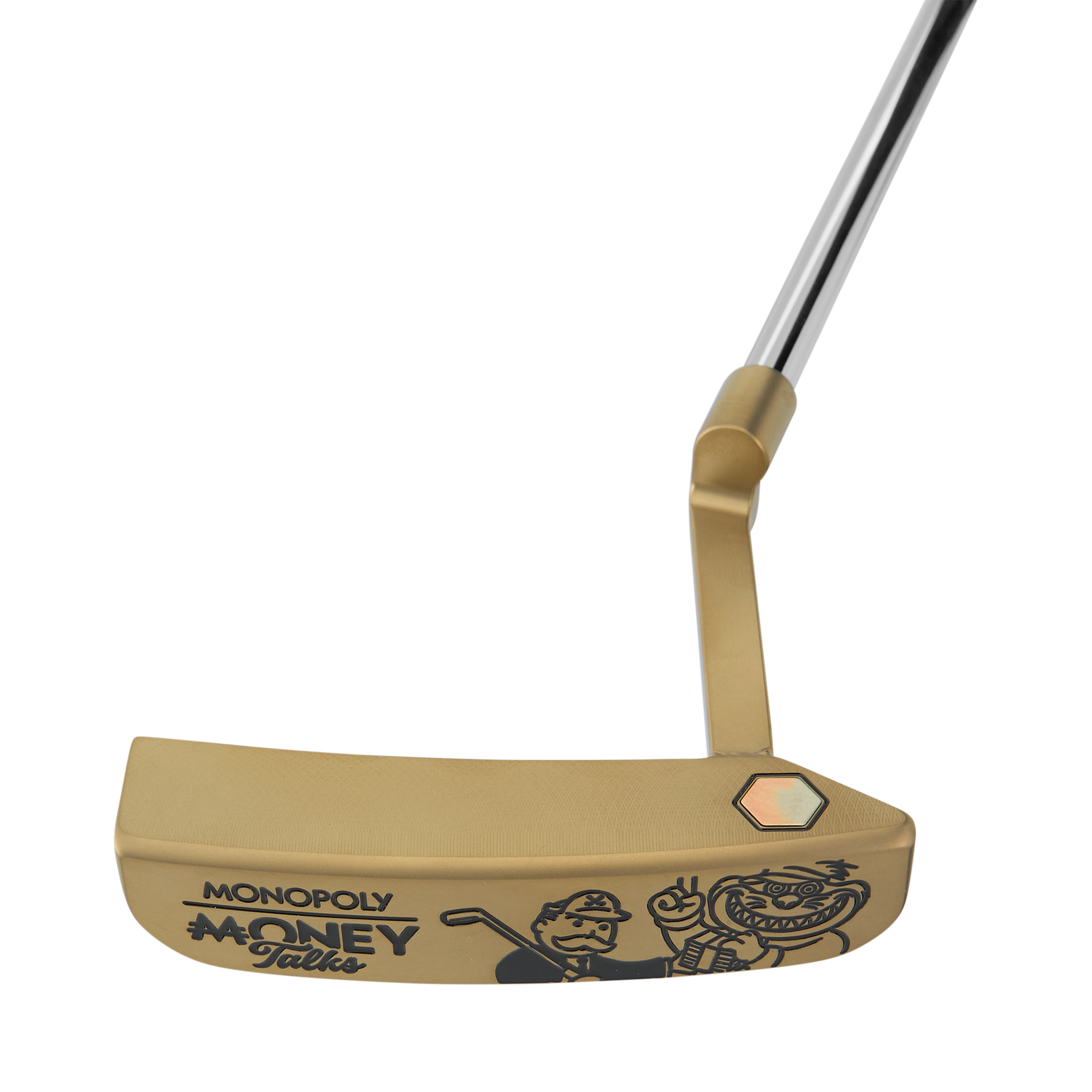 Bettinardi HIVE MONOPOLY パター Bettinardi HIVE MONOPOLY パター
