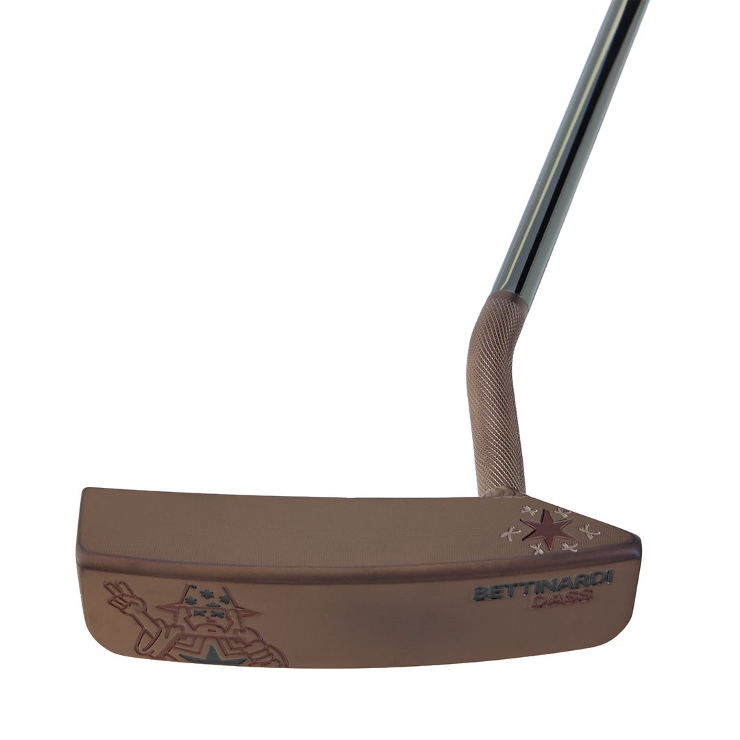 Lucky Wizard DASS 3-Step Jam Putter | Bettinardi Golf – Studio B