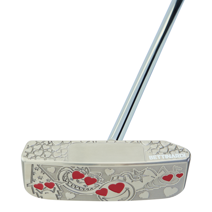 Valentine's Day Multi Icon Heart Eyes Antidote SB1 Putter