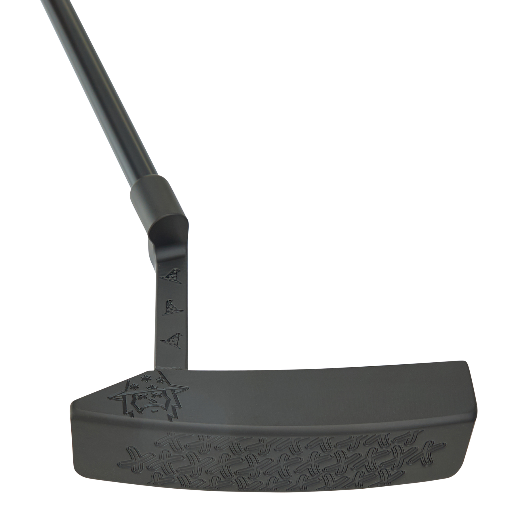 Step Putter Blackout 3 Step Jam Poison Wizard Left Handed Putter | Bettinardi Golf ...