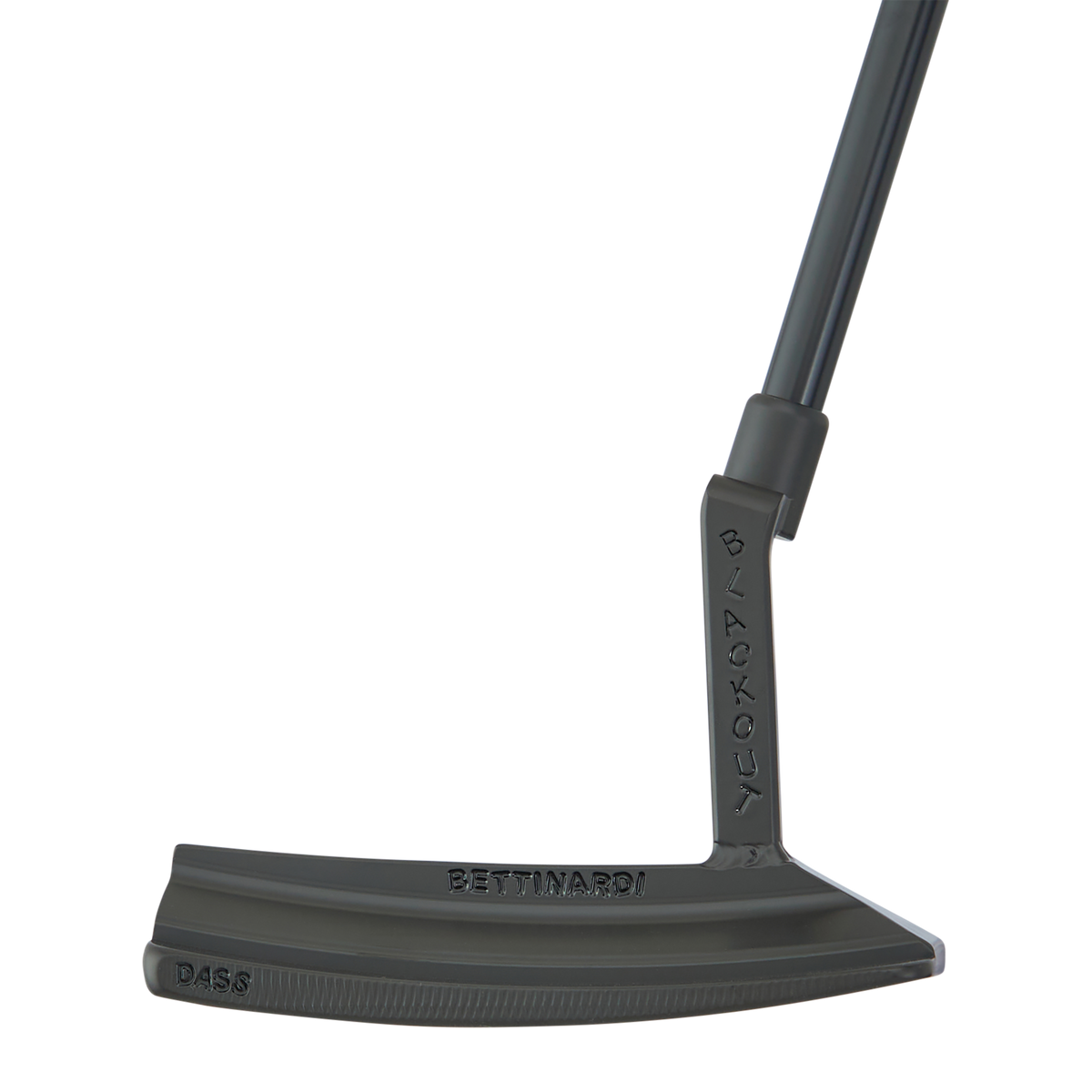Step Putter Blackout 3 Step Jam Poison Wizard Left Handed Putter | Bettinardi Golf ...