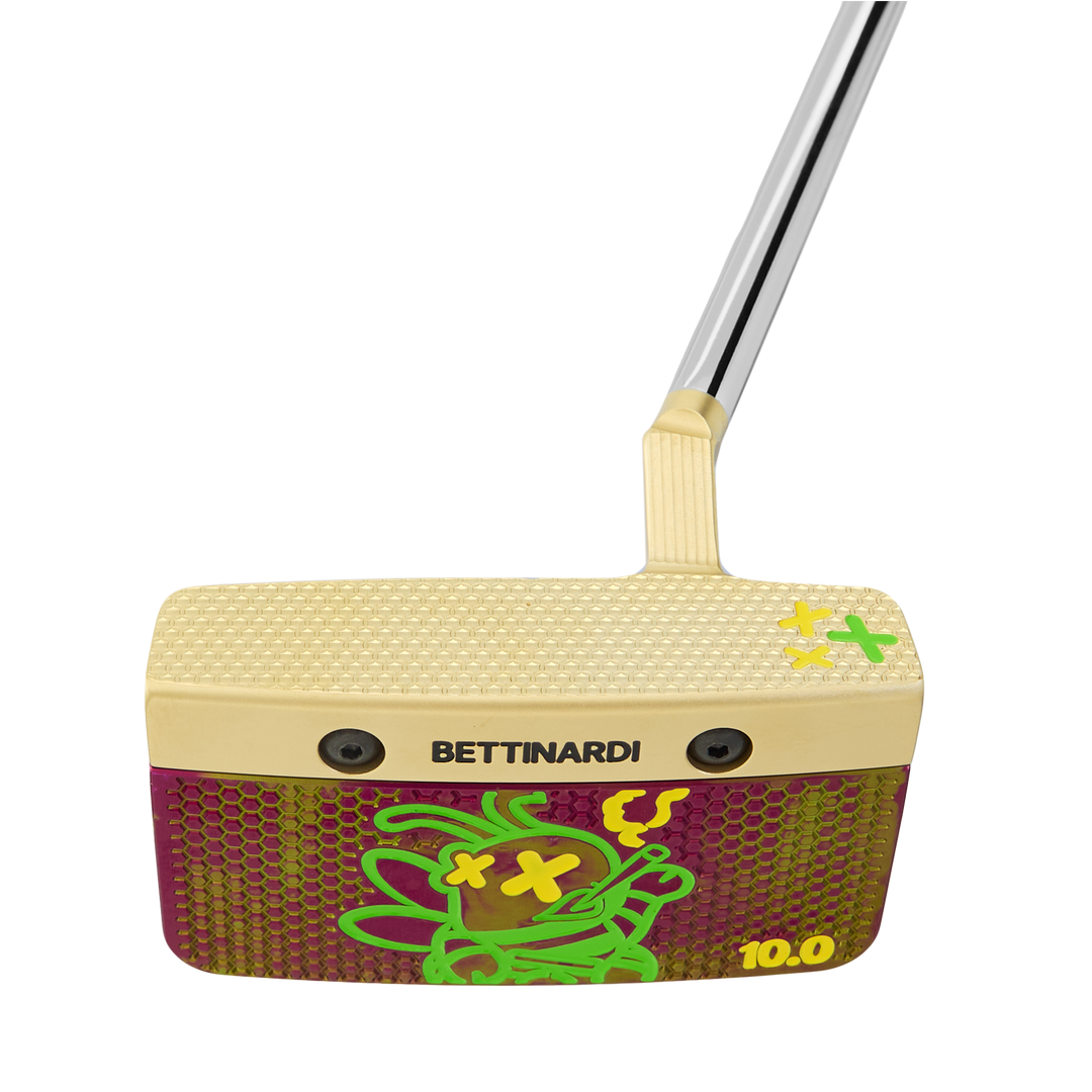 Brass Lucky Stinger INOVAI 10.0 Putter | Bettinardi Golf – Studio B