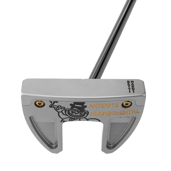 Gangster Cat Antidote Hexperimental Proto Putter | Bettinardi Golf