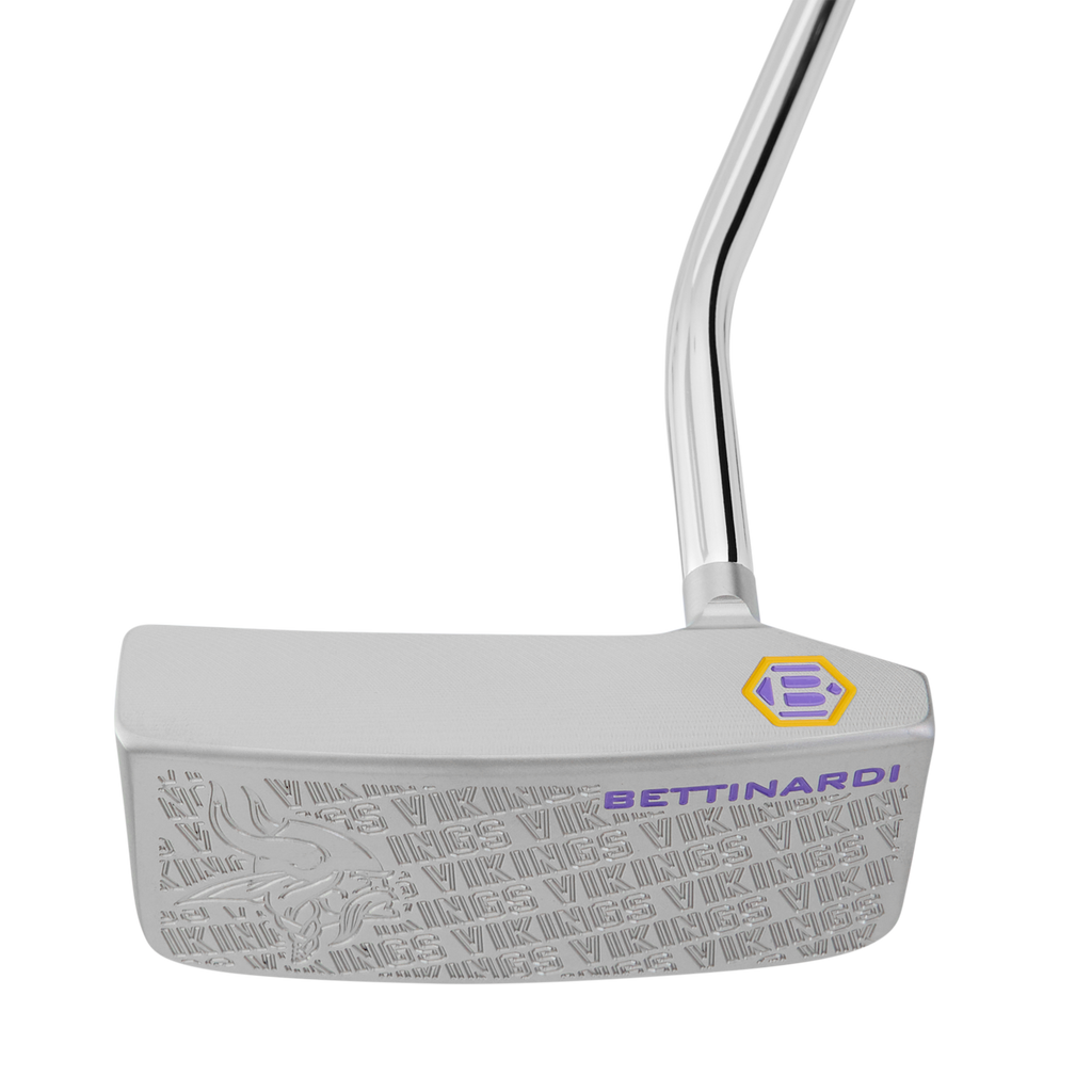 Minnesota Vikings QB6 Flymill Putter | Bettinardi Golf – Studio B