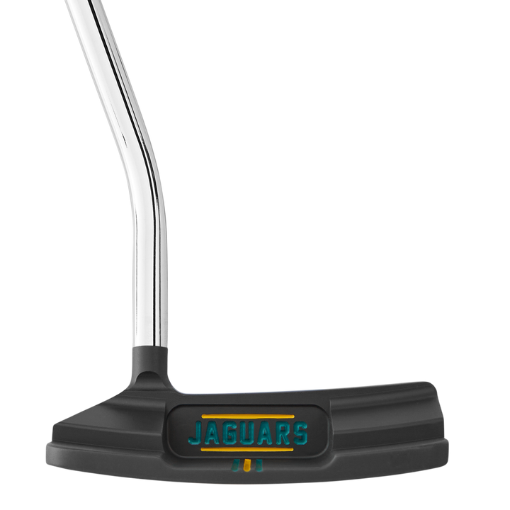Jacksonville Jaguars QB6 Flymill Putter | Bettinardi Golf – Studio B Jacksonville Jaguars QB6 Flymill Putter | Bettinardi Golf – Studio B