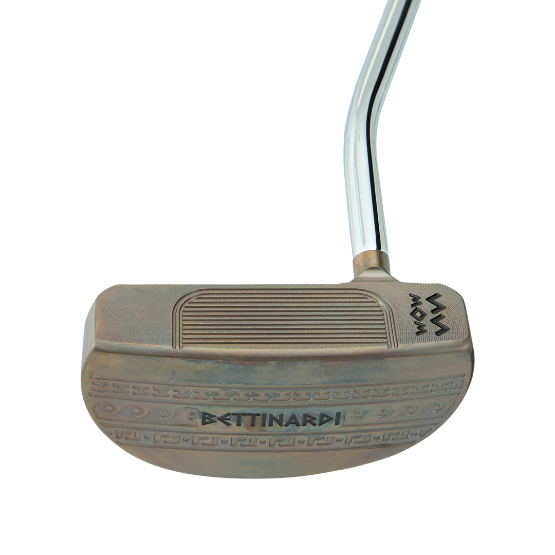 Ancient Greece 3033SS FIT Face BB46 Putter | Bettinardi Golf