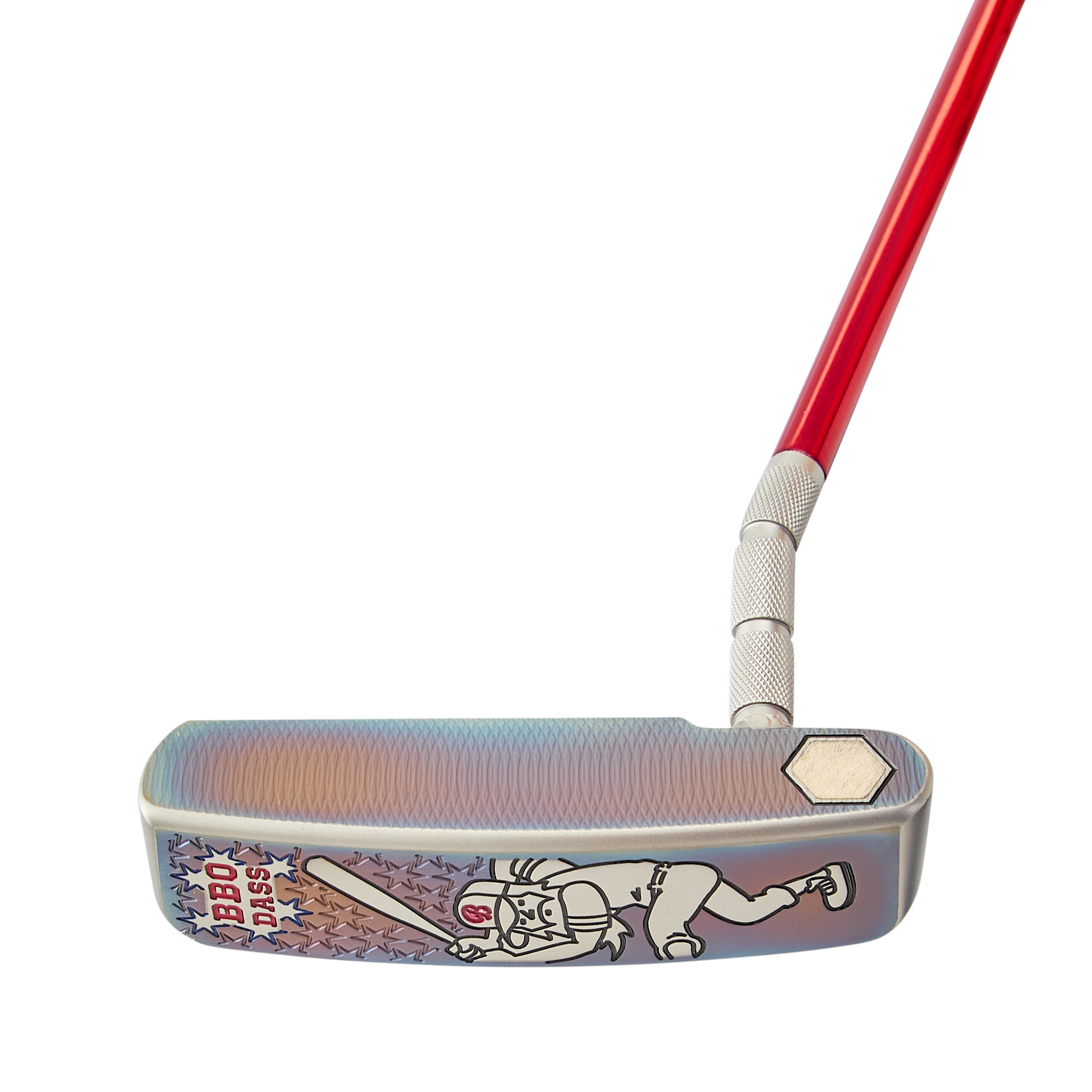 Batter Up Wizard BB0 DASS Putter
