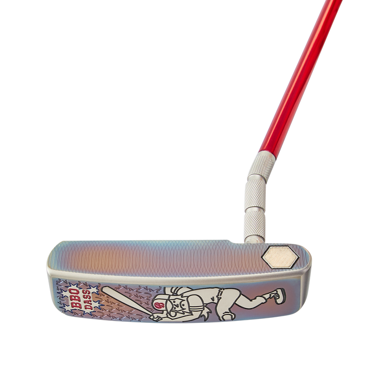 Batter Up Wizard BB0 DASS Putter | Bettinardi Golf – Studio B