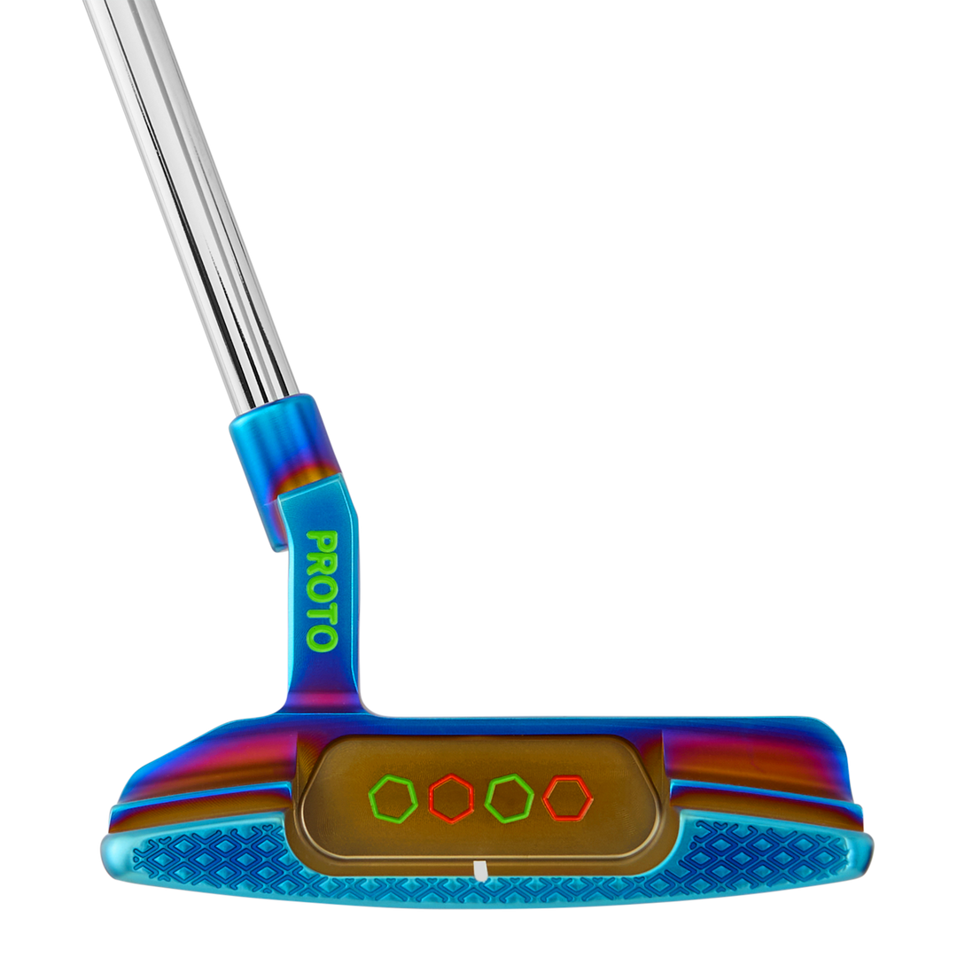 Sunglasses Bomb QB Hexperimental Proto Putter | Bettinardi Golf