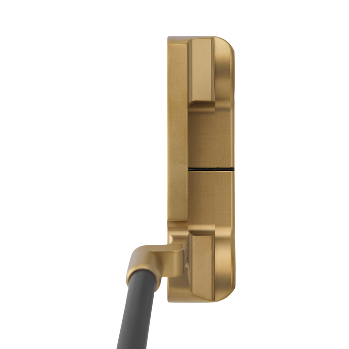 Zirmascus Inlay Gold Flame DASS BB0 Putter | Bettinardi Golf